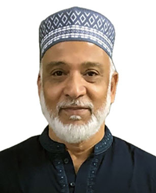 Md. Ahmed Kabir Chowdhury