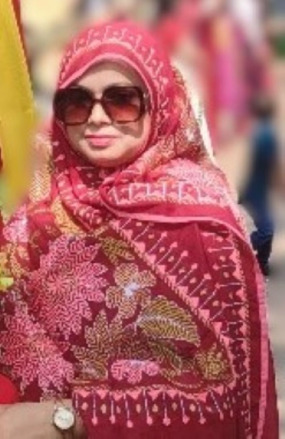 Mrs Sabina Yasmin