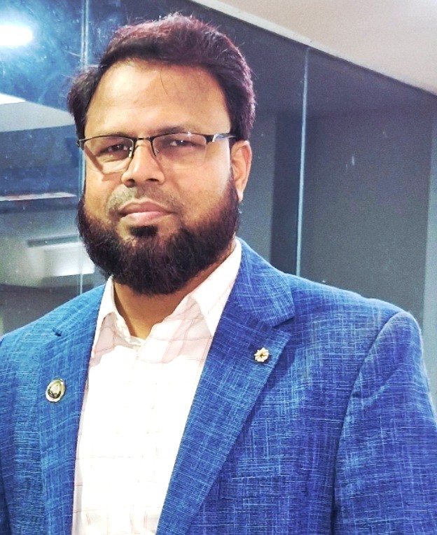 Dr Mohammad Nashir Uddin