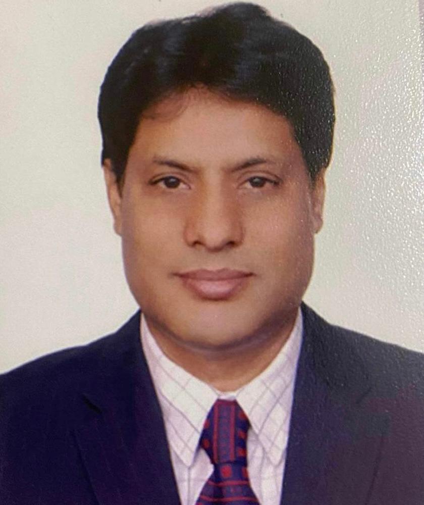 Dr Md Masud Sarker