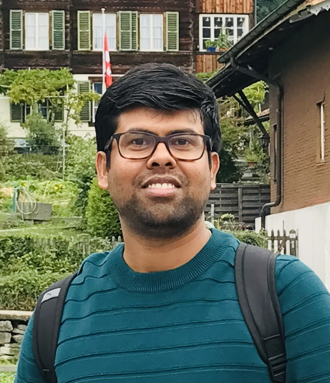 Dr. Ajit Ghosh