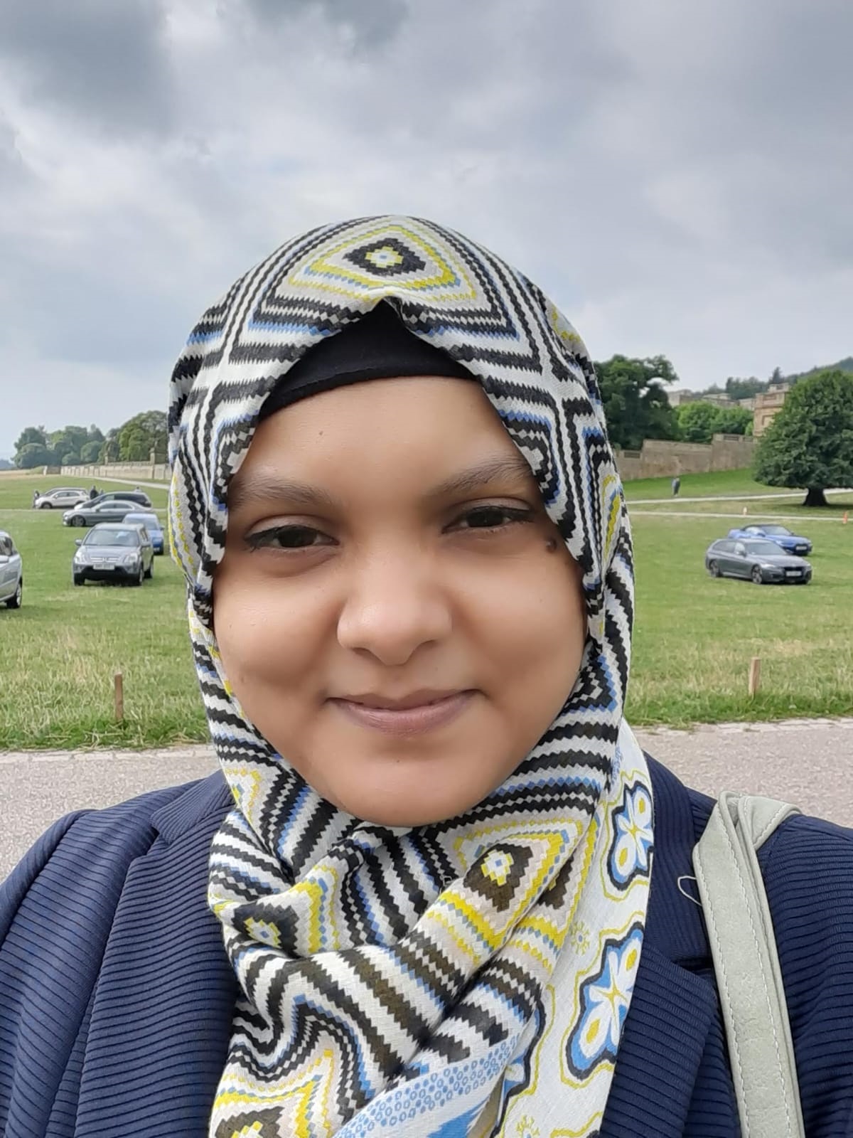 Dr. Nahid Sultana