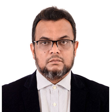 Dr Mohammed Mastabur Rahman