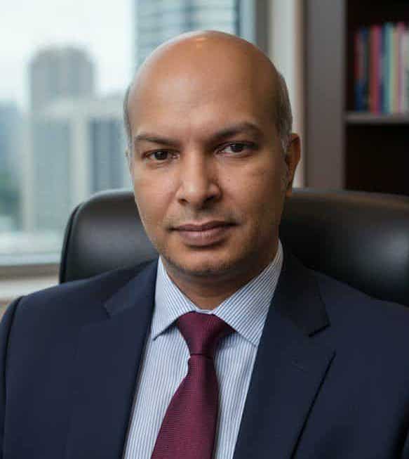 Dr Md Enamul Hoque