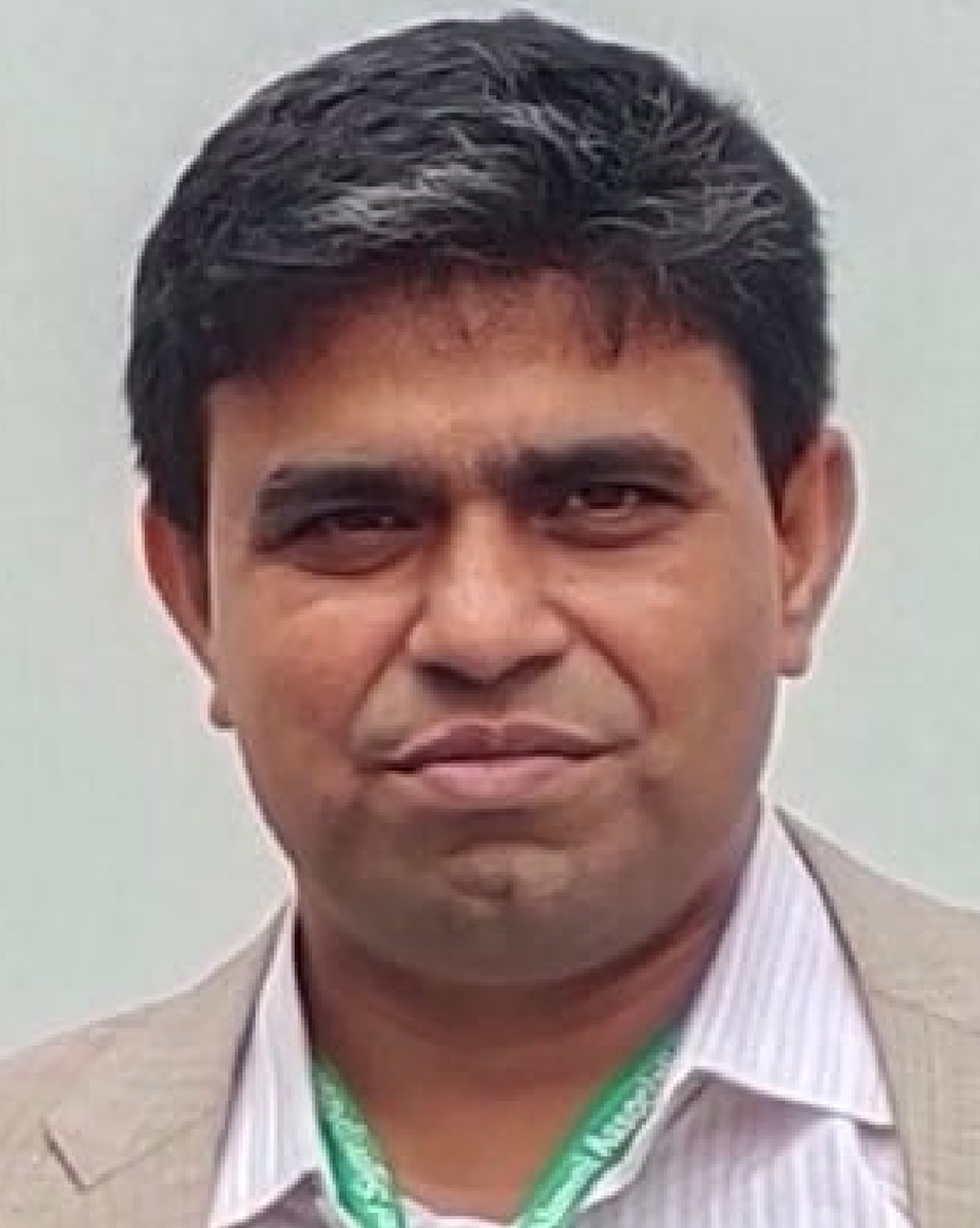 Professor Dr. Animesh Sarkar