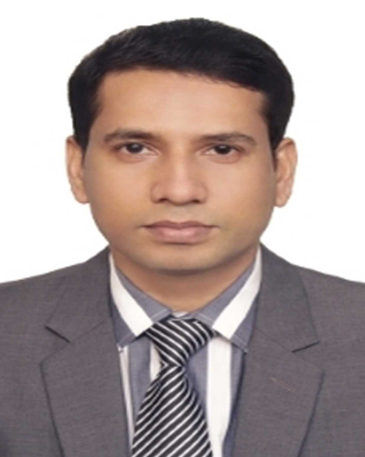 Professor Dr. Asif Iqbal