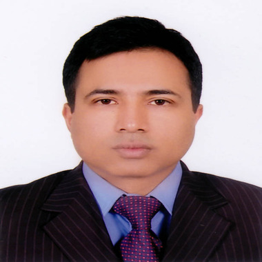 Dr. Mohammed Masum Ul Haque