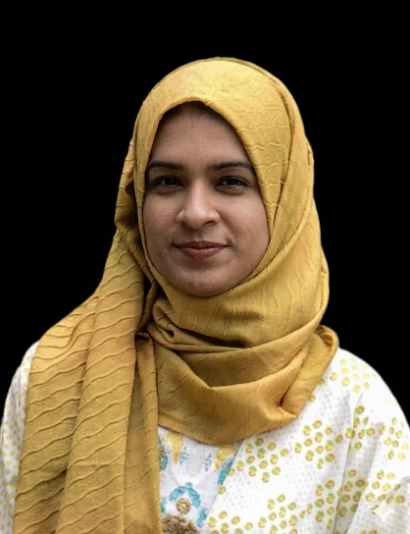 Jubely Begum