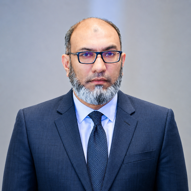 Dr. Mosaddak Ahmed Chowdhury