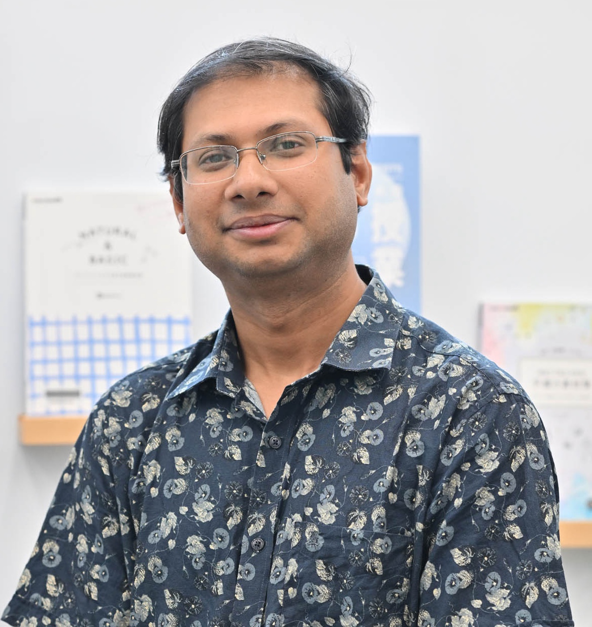 Mohammad Abdullah-Al-Shoeb, PhD